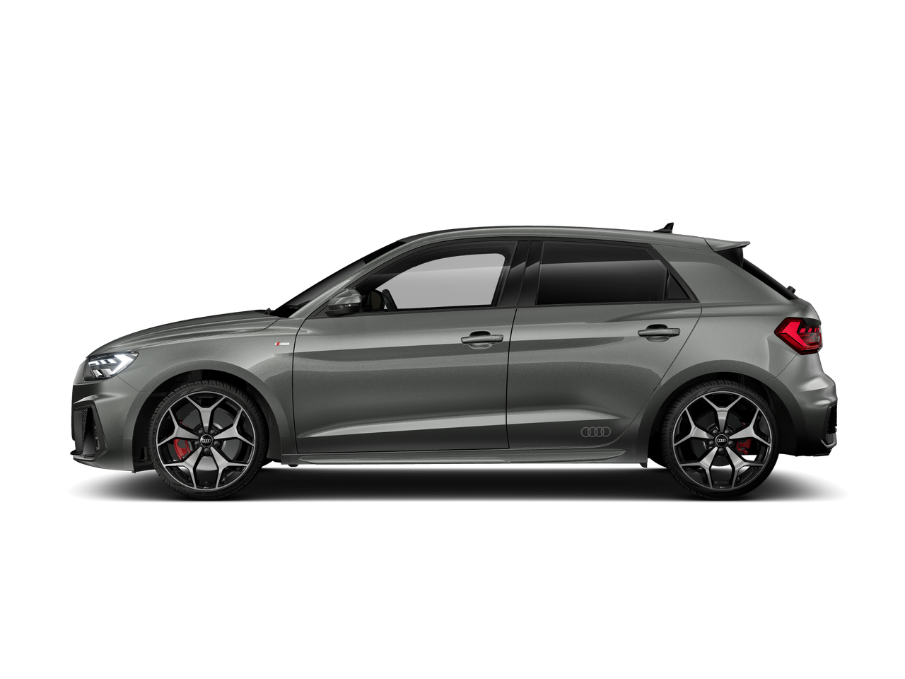 Bild eines A1 Sportback 40 TFSI S line exterieur