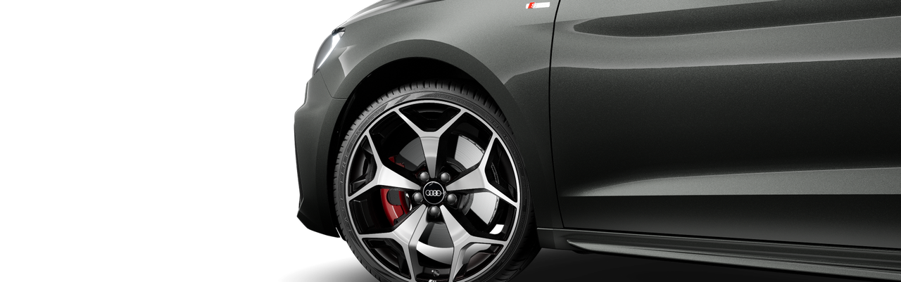 Bild eines A1 Sportback 40 TFSI S line exterieur