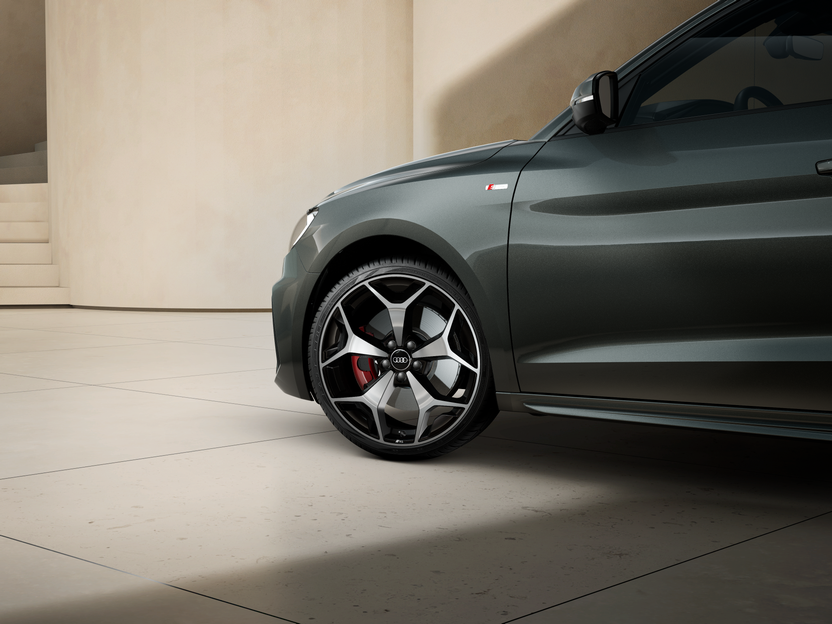 Bild eines A1 Sportback 40 TFSI S line exterieur