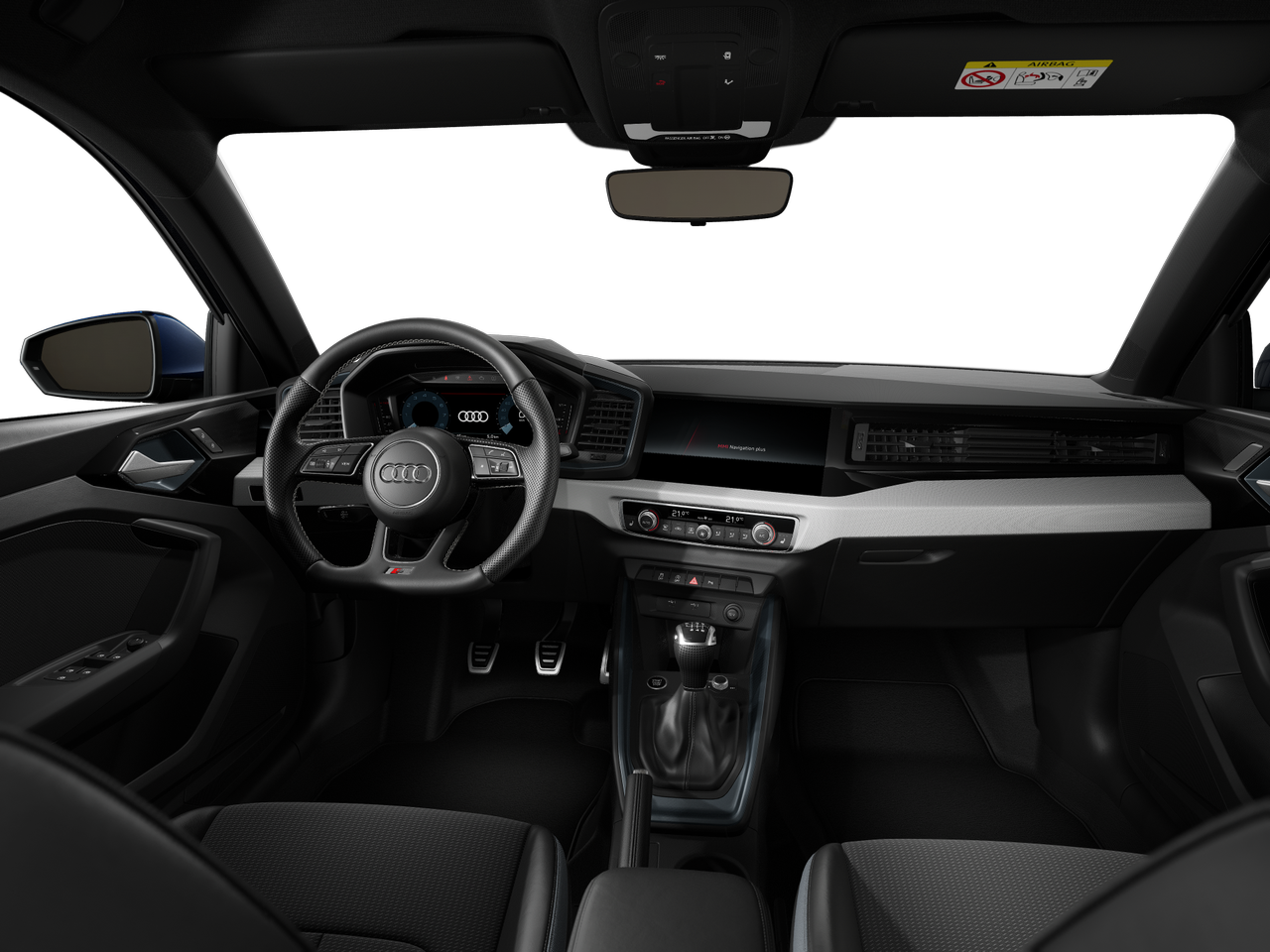 Bild eines A1 Sportback 30 TFSI intense