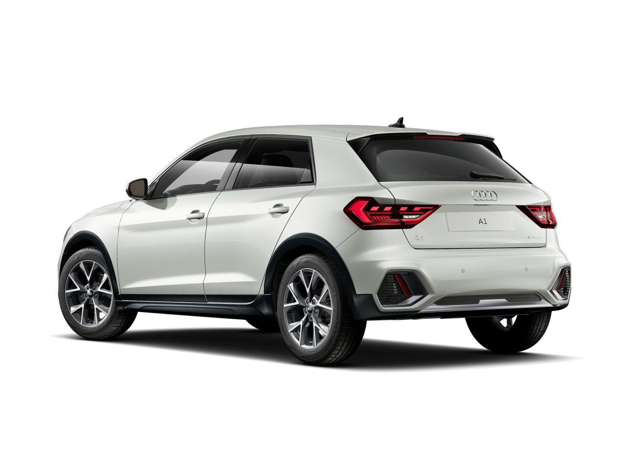 Bild eines A1 allstreet 30 TFSI intense