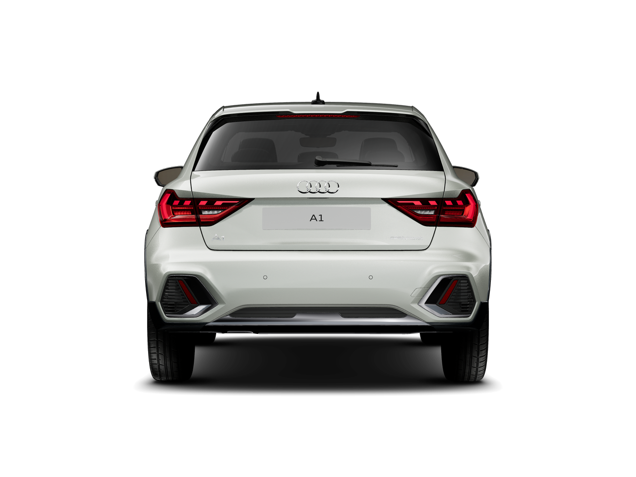 Bild eines A1 allstreet 30 TFSI intense