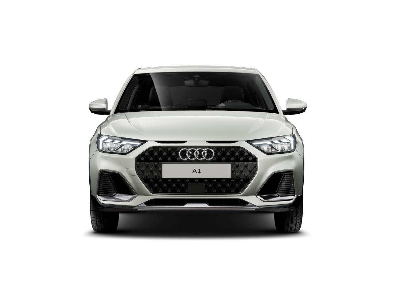 Bild eines A1 allstreet 30 TFSI intense