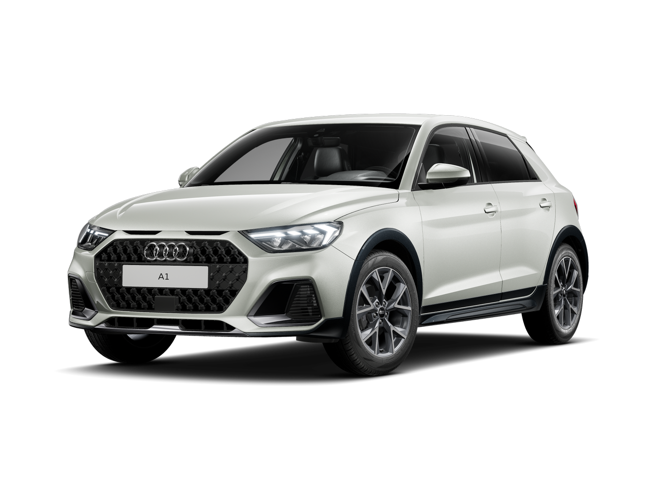 Bild eines A1 allstreet 30 TFSI intense