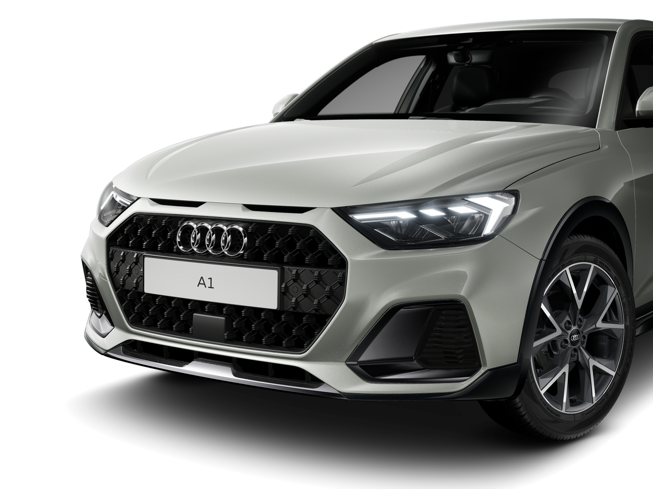 Bild eines A1 allstreet 30 TFSI intense