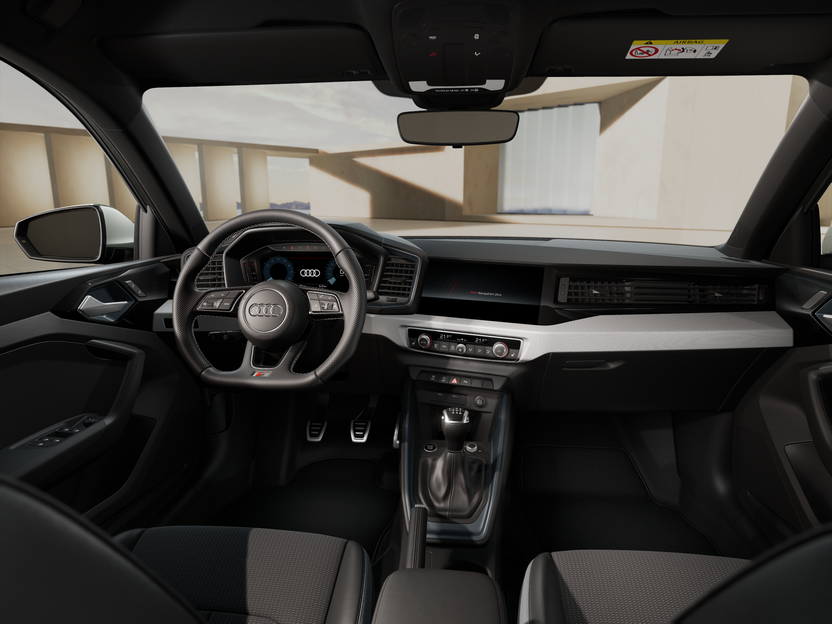 Bild eines A1 allstreet 30 TFSI intense