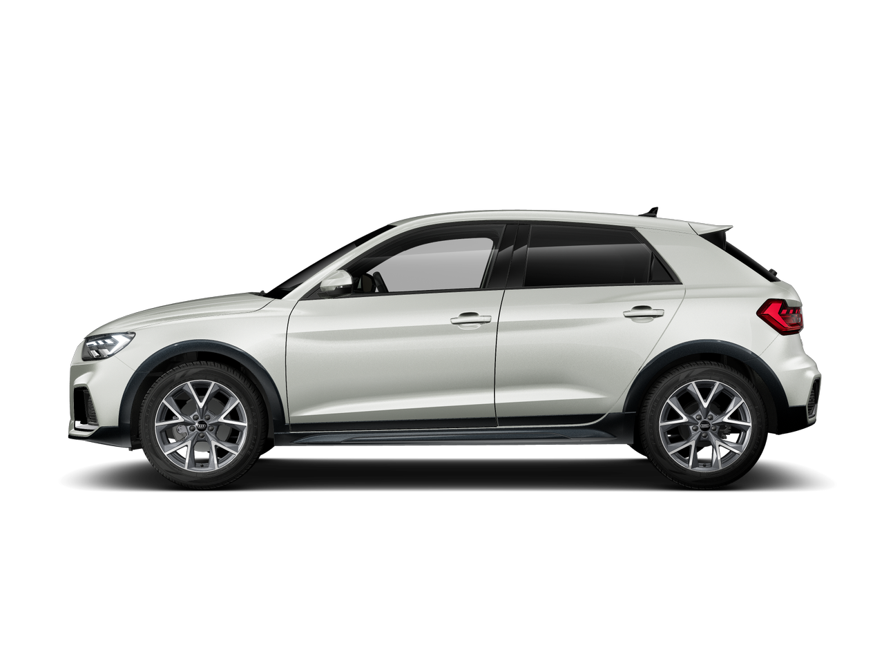 Bild eines A1 allstreet 30 TFSI intense