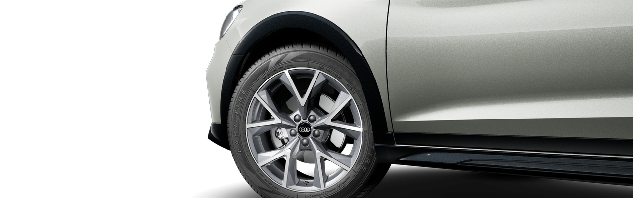 Bild eines A1 allstreet 30 TFSI intense