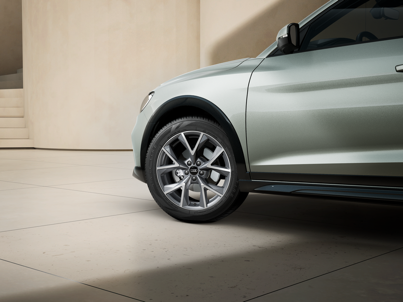 Bild eines A1 allstreet 30 TFSI intense