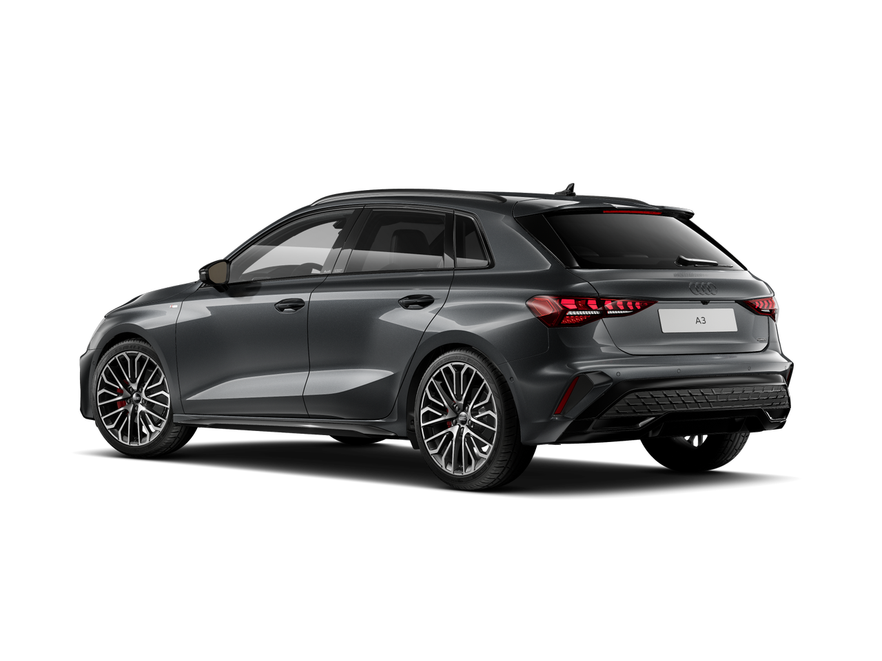 Bild eines A3 Sportback TFSI quattro S line 150kW