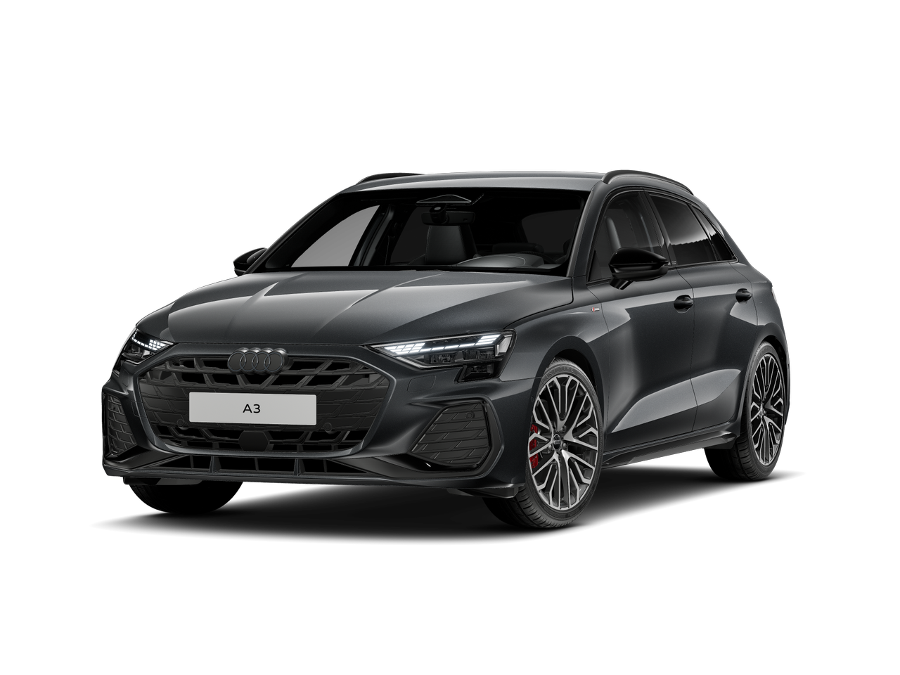 Bild eines A3 Sportback TFSI quattro S line 150kW