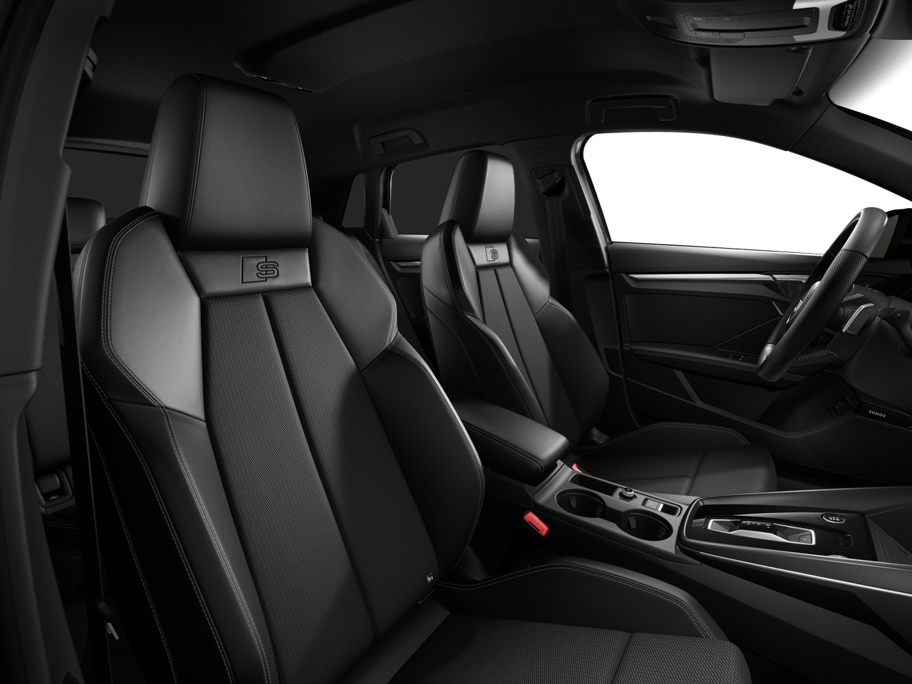 Bild eines A3 Sportback TFSI quattro S line 150kW