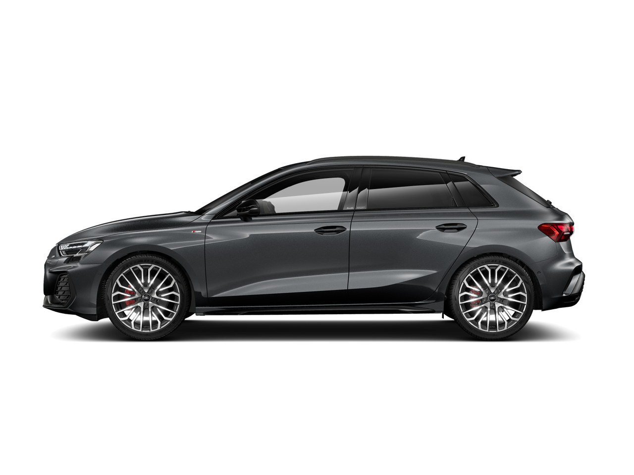 Bild eines A3 Sportback TFSI quattro S line 150kW