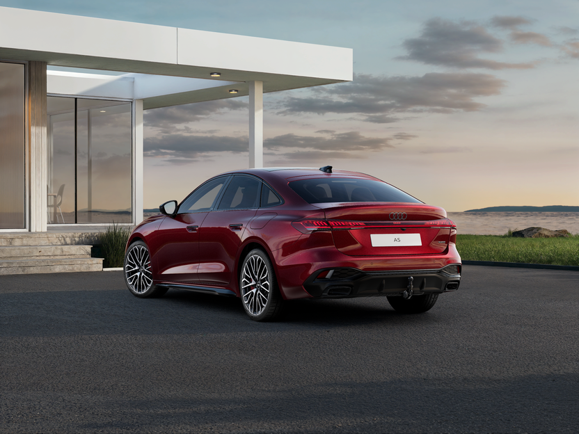 Bild eines A5 Limousine e-hybrid quattro 270 kW