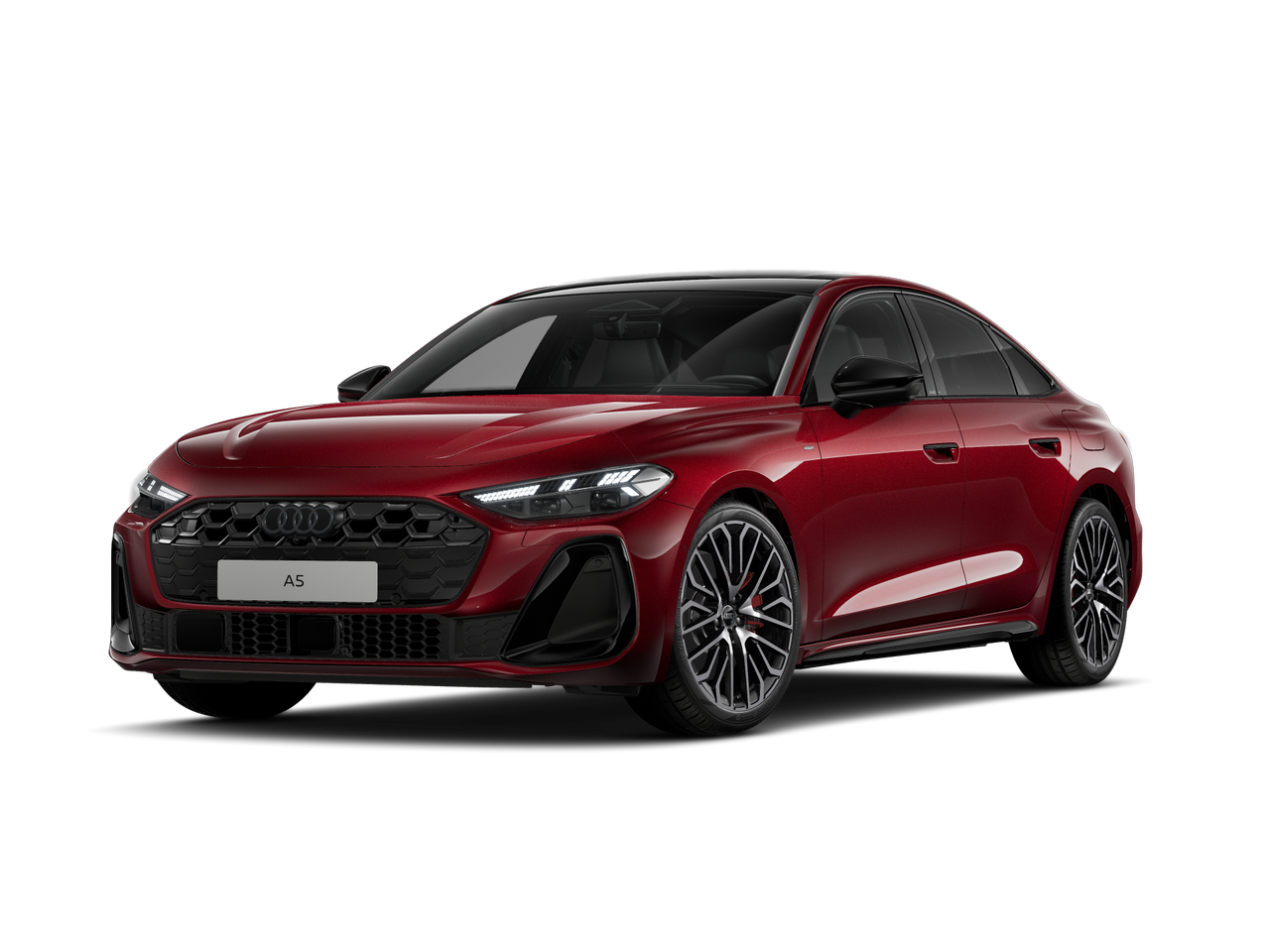 Bild eines A5 Limousine e-hybrid quattro 270 kW