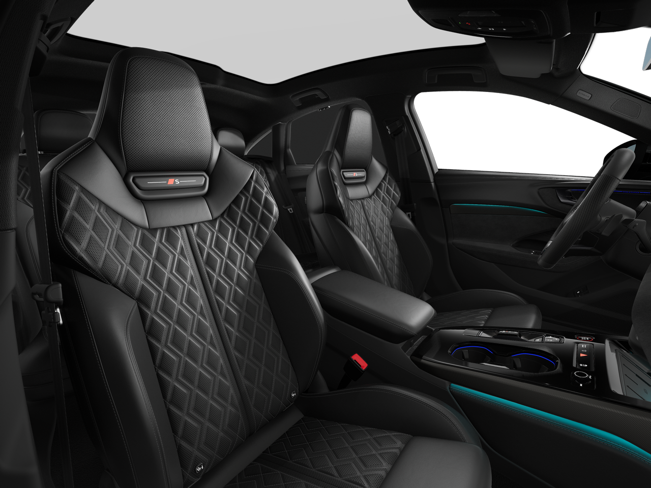 Bild eines A5 Limousine e-hybrid quattro 270 kW