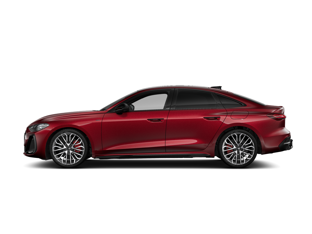 Bild eines A5 Limousine e-hybrid quattro 270 kW