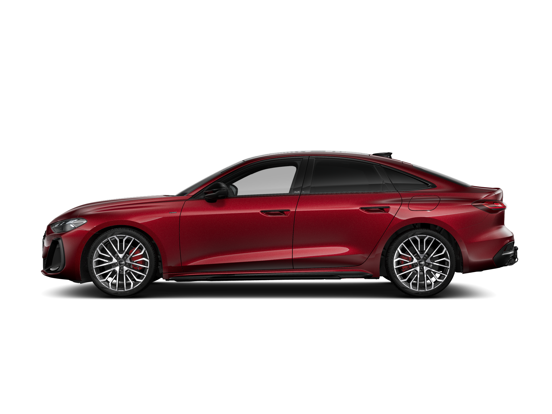 Audi A5 Limousine