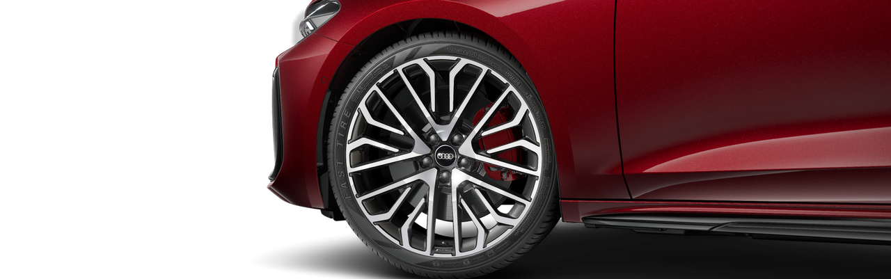 Bild eines A5 Limousine e-hybrid quattro 270 kW