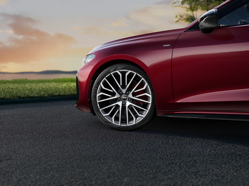 Bild eines A5 Limousine e-hybrid quattro 270 kW