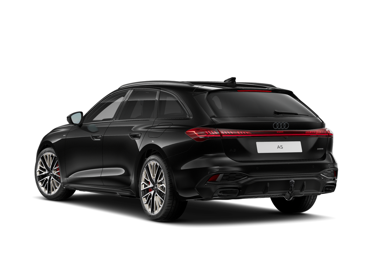 Bild eines A5 Avant e-hybrid quattro 270 kW