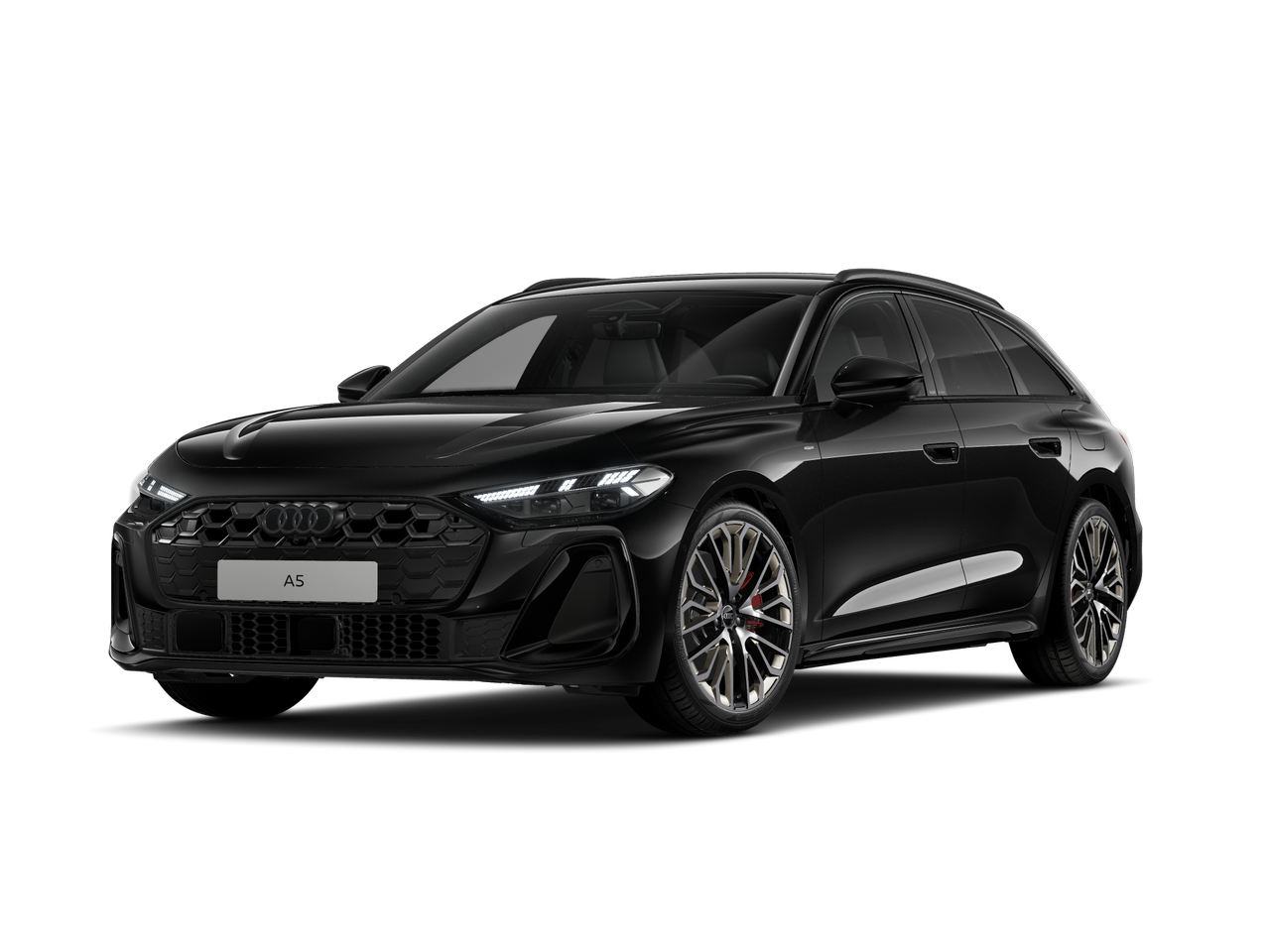 Bild eines A5 Avant e-hybrid quattro 270 kW