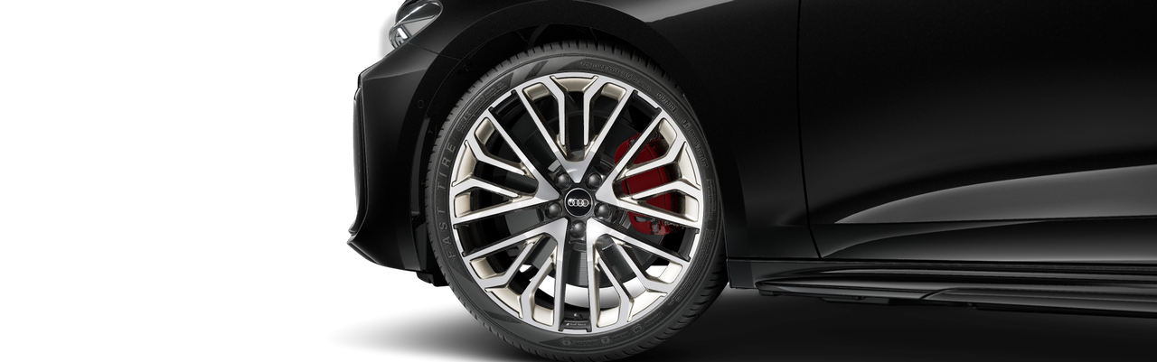 Bild eines A5 Avant e-hybrid quattro 270 kW