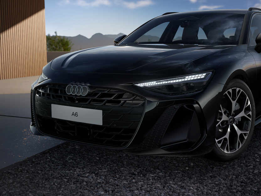 Bild eines A6 Avant e-hybrid quattro 220 kW