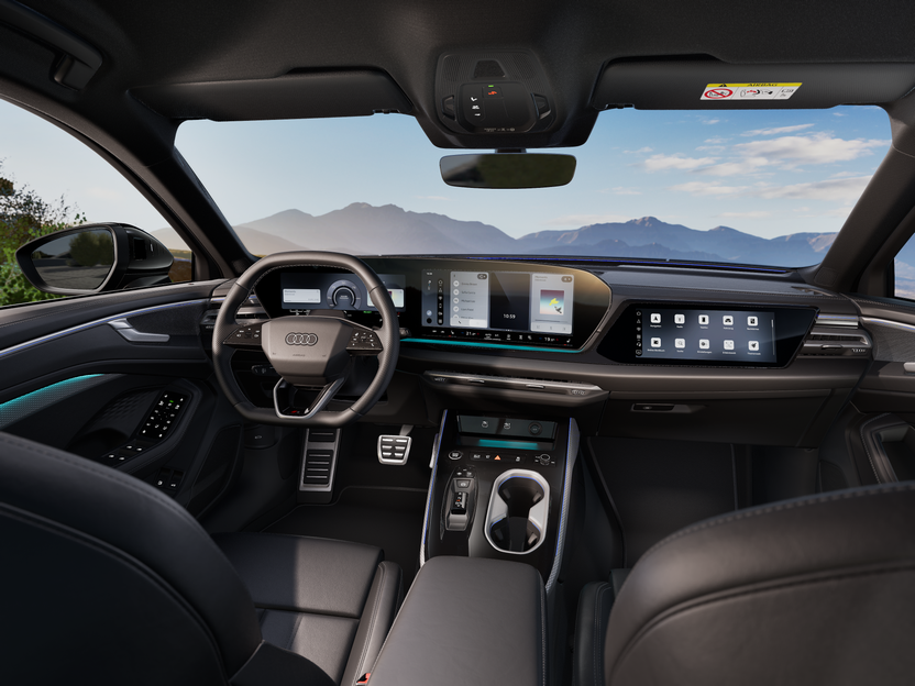 Bild eines A6 Avant e-hybrid quattro 220 kW