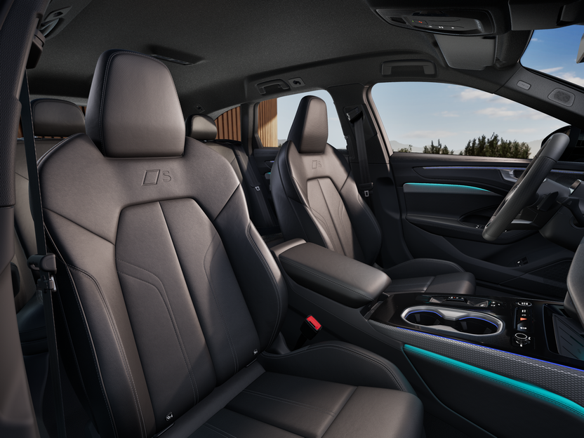 Bild eines A6 Avant e-hybrid quattro 220 kW