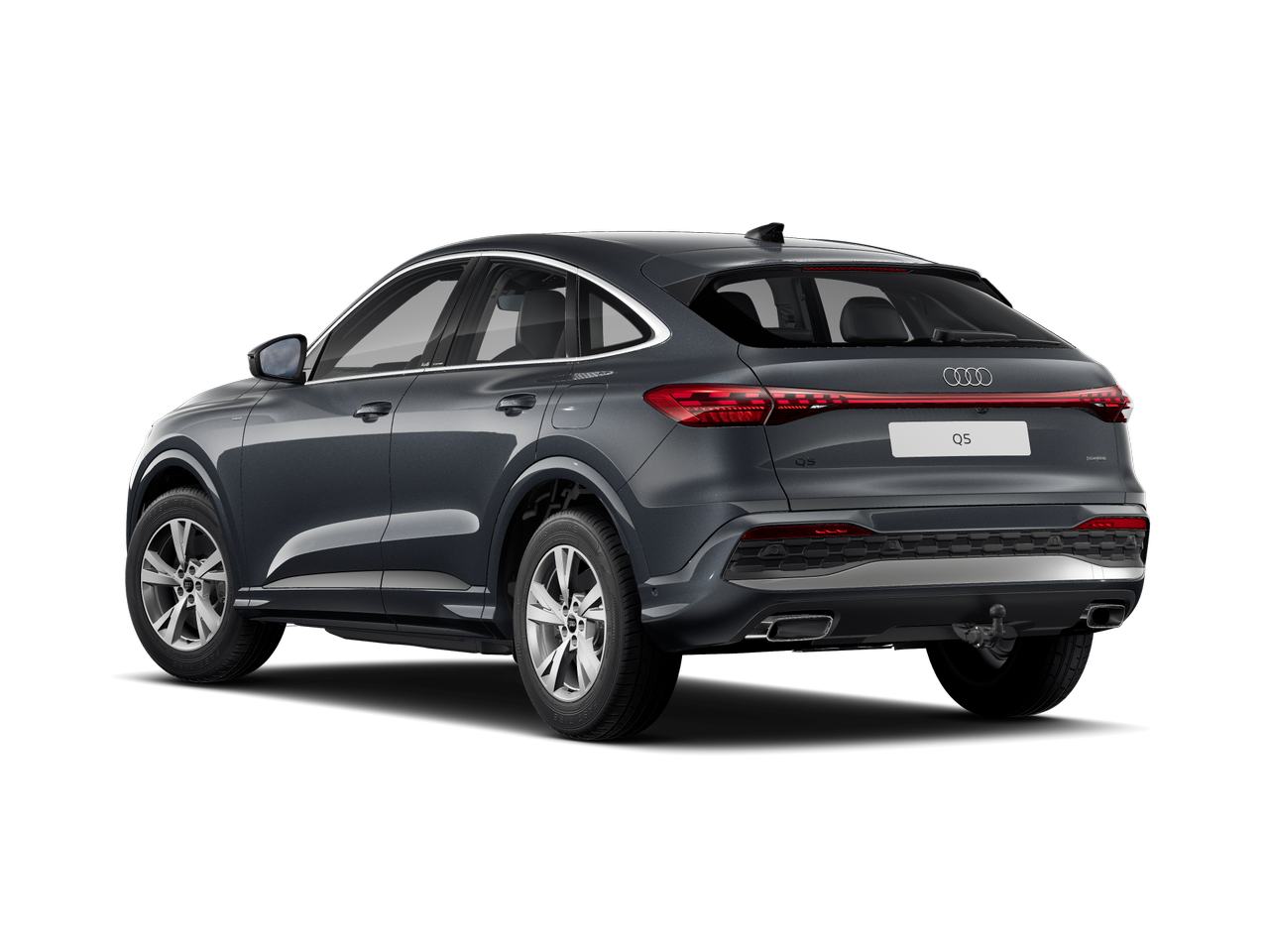 Bild eines Q5 Sportback e-hybrid quattro 220 KW