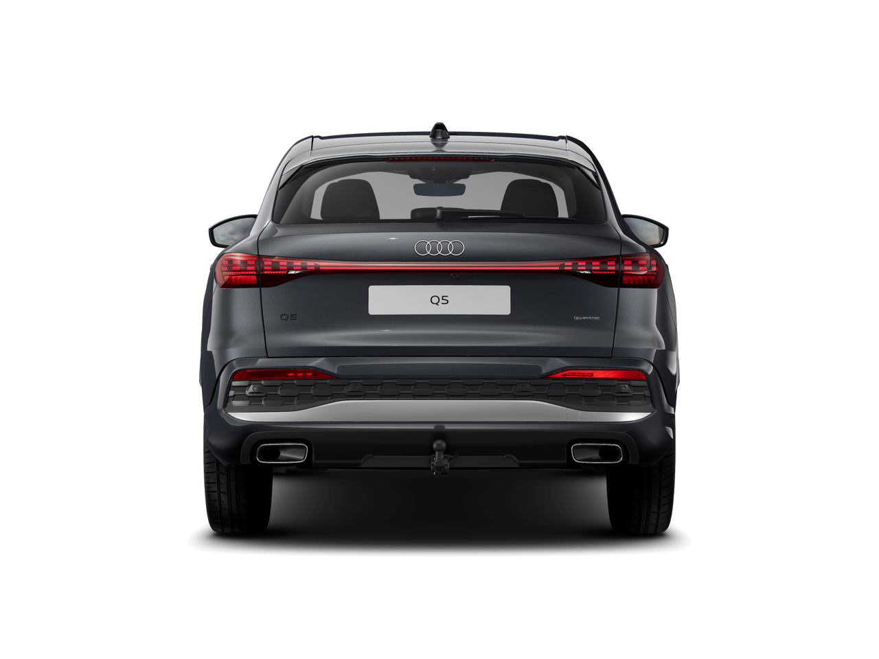 Bild eines Q5 Sportback e-hybrid quattro 220 KW