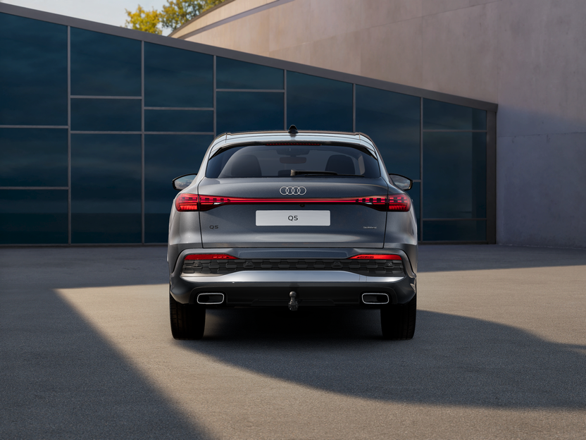 Bild eines Q5 Sportback e-hybrid quattro 220 KW