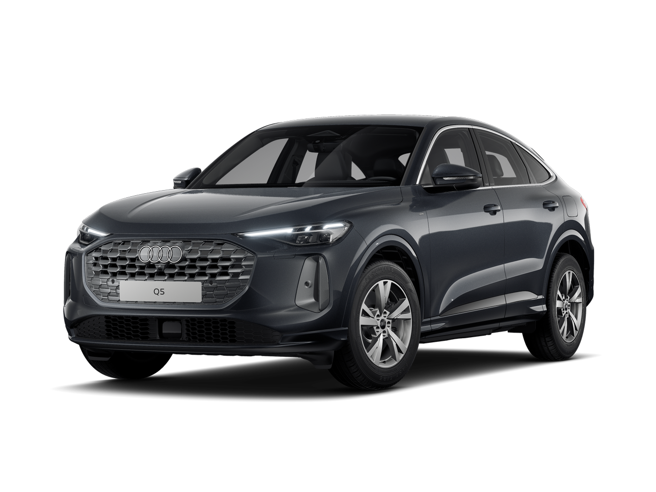 Bild eines Q5 Sportback e-hybrid quattro 220 KW
