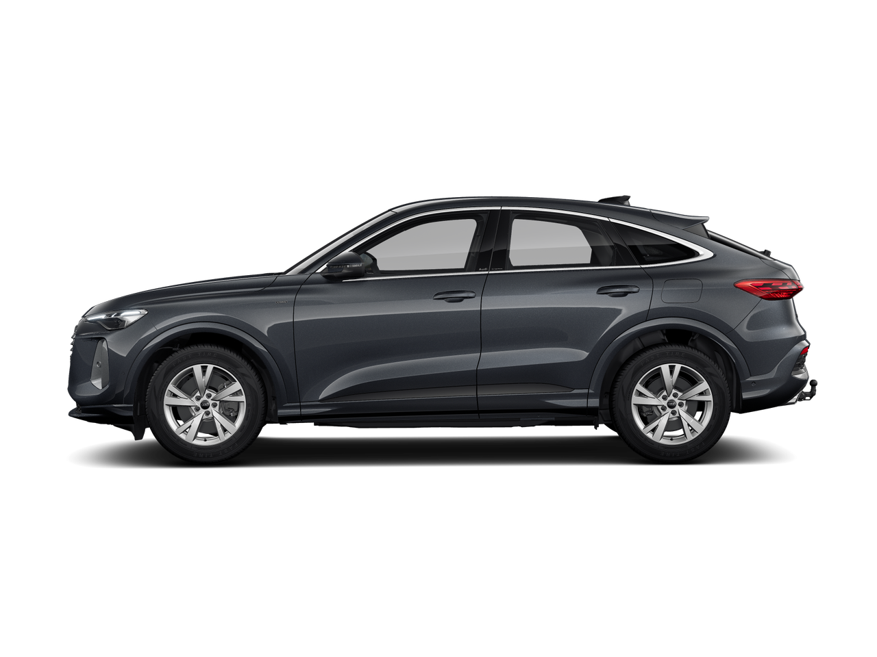 Bild eines Q5 Sportback e-hybrid quattro 220 KW