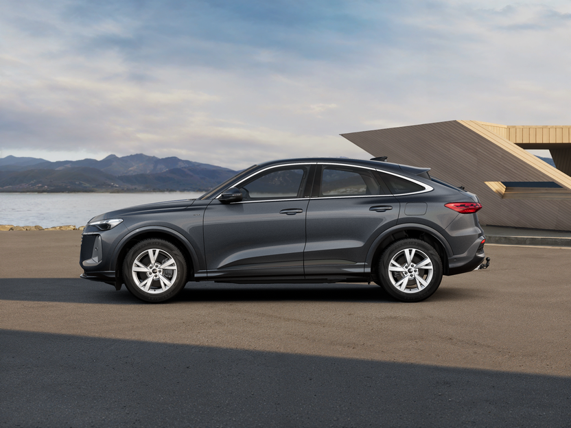 Bild eines Q5 Sportback e-hybrid quattro 220 KW