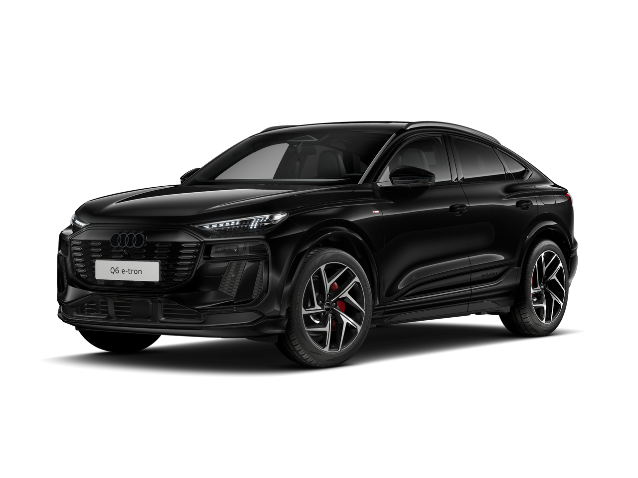 Bild eines Q6 Sportback e-tron quattro