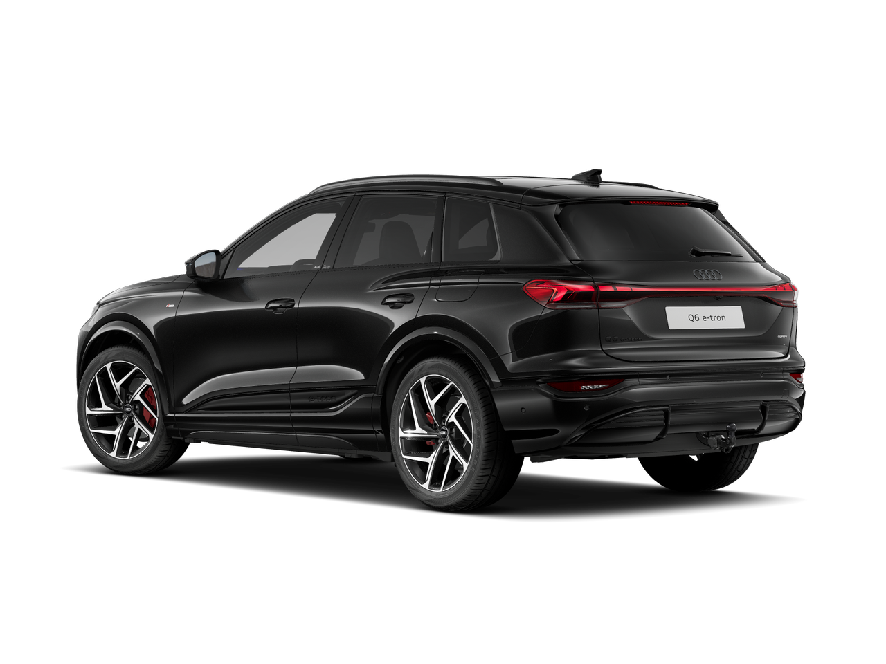 Bild eines Q6 e-tron quattro