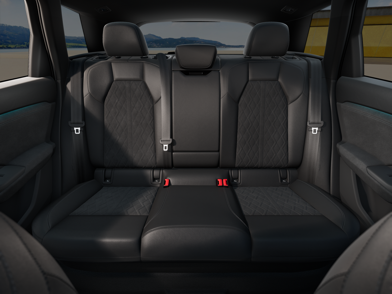 Bild eines Q6 e-tron quattro