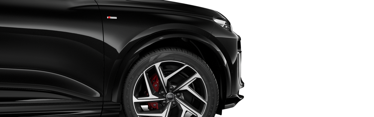 Bild eines Q6 e-tron quattro