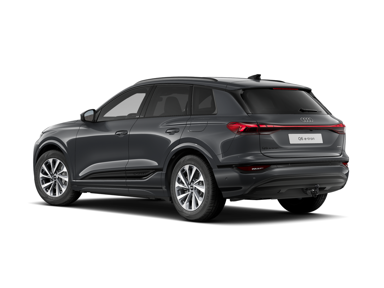 Bild eines Q6 e-tron quattro