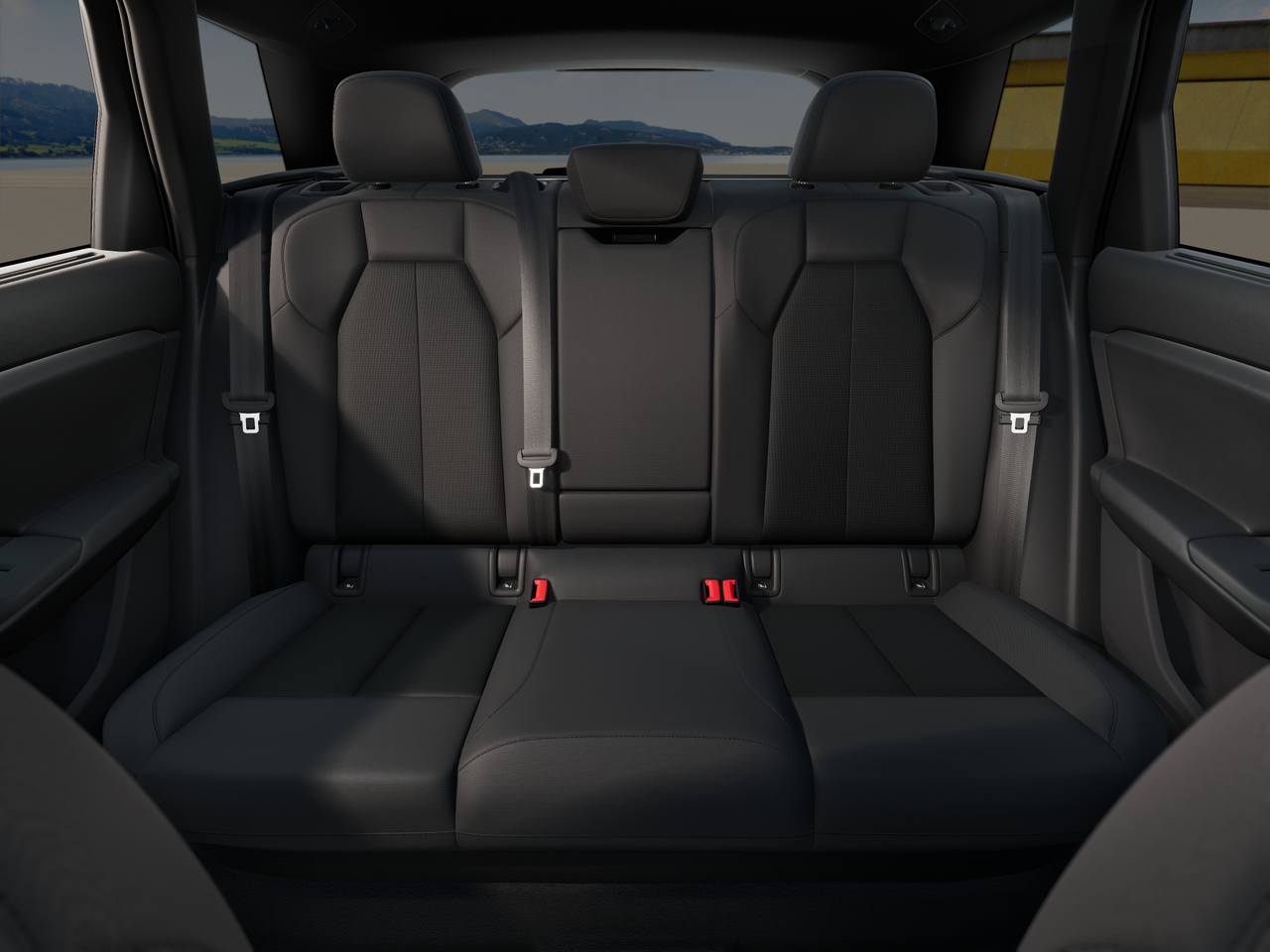 Bild eines Q6 e-tron quattro