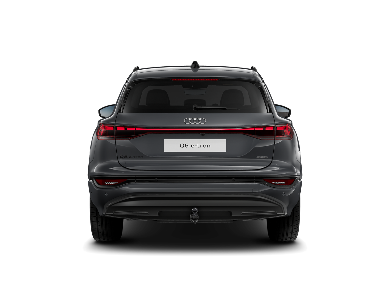 Bild eines Q6 e-tron quattro