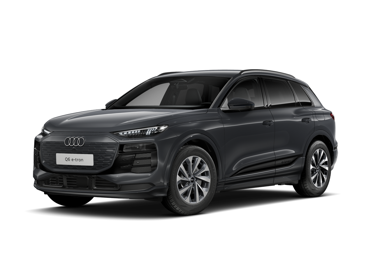 Bild eines Q6 e-tron quattro