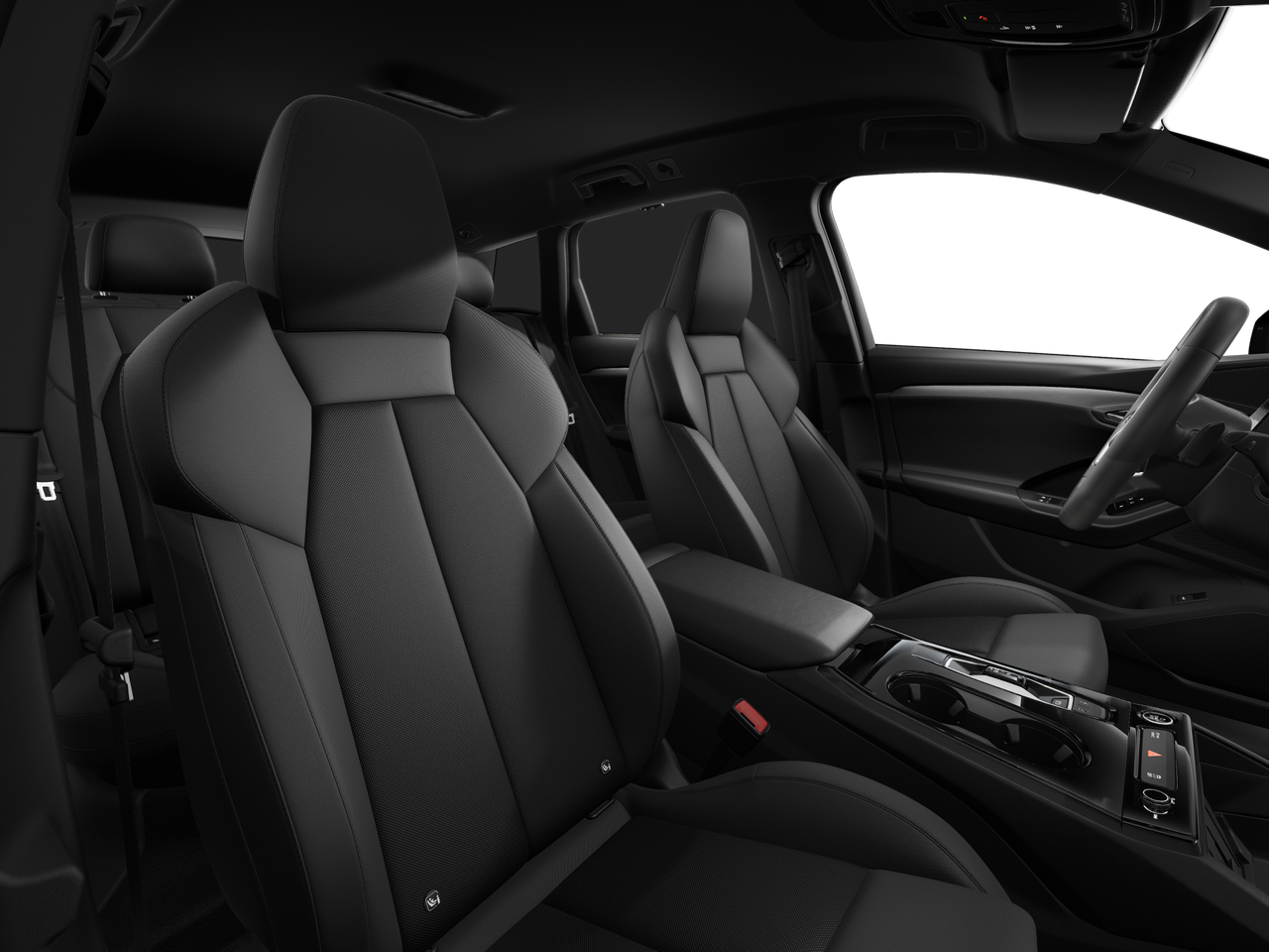 Bild eines Q6 e-tron quattro