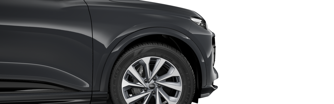 Bild eines Q6 e-tron quattro