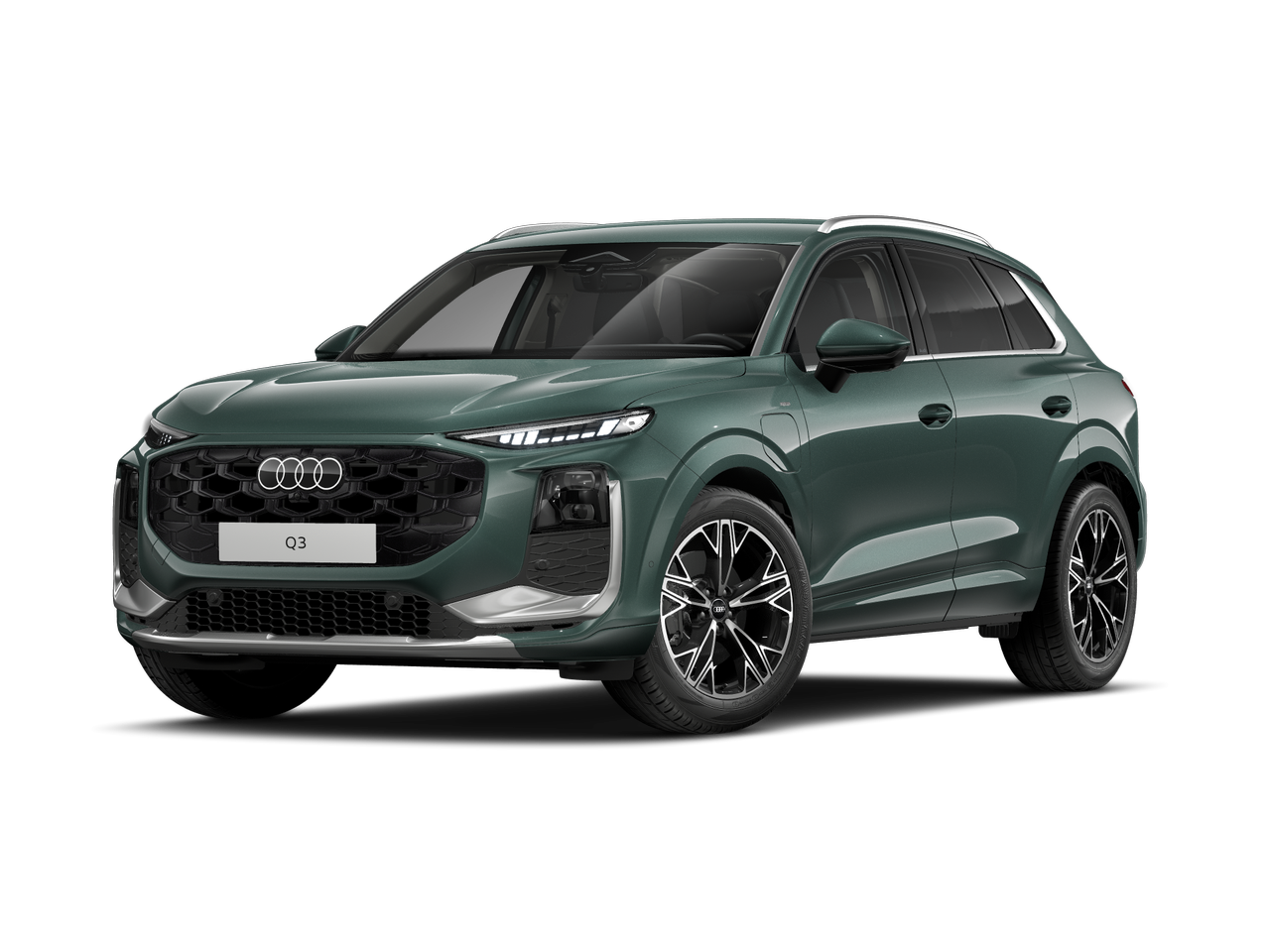 Audi Q3 e-hybrid 200 kW 2026
