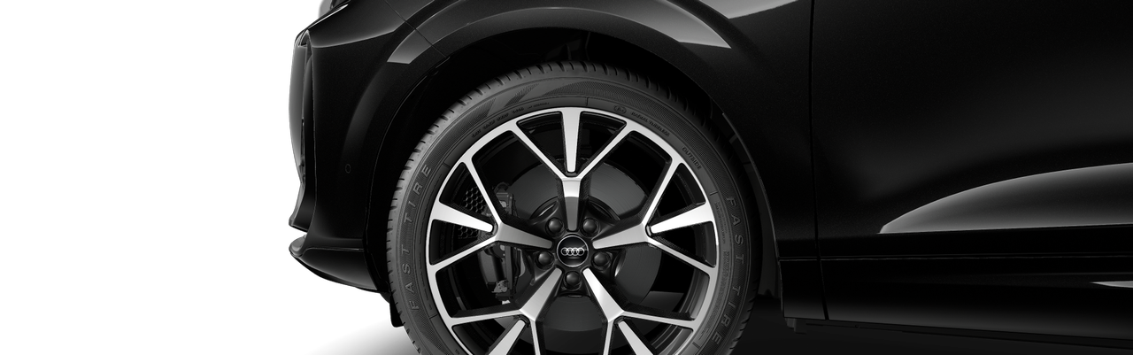 Bild eines Q3 Sportback TDI 110 kW