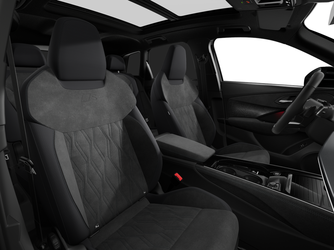 Bild eines Q3 TFSI quattro 150 kW