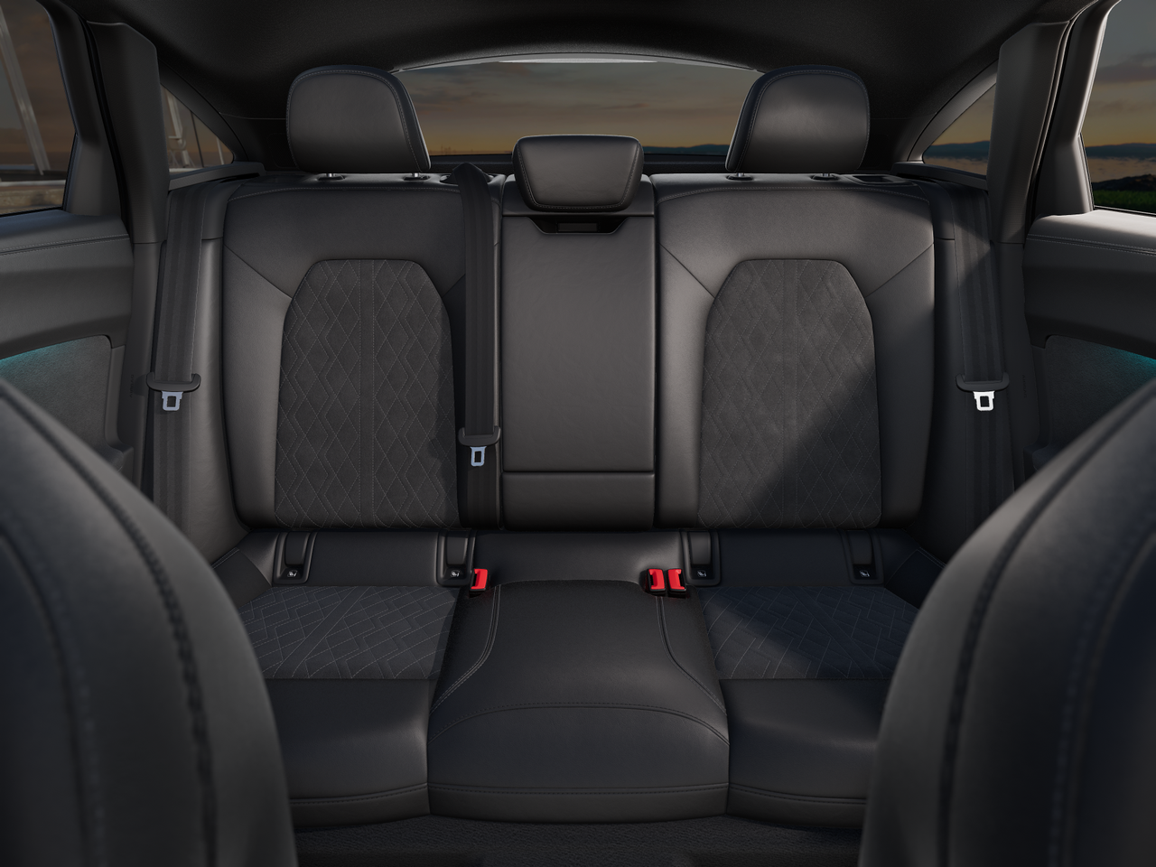 Bild eines A5 Limousine TFSI